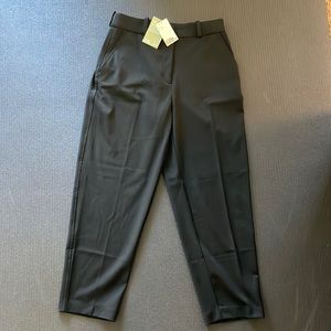 H&M Black Slacks Brand New Size US 10